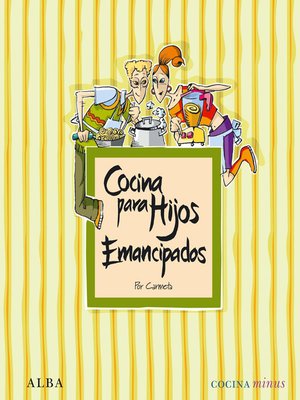 cover image of Cocina para hijos emancipados